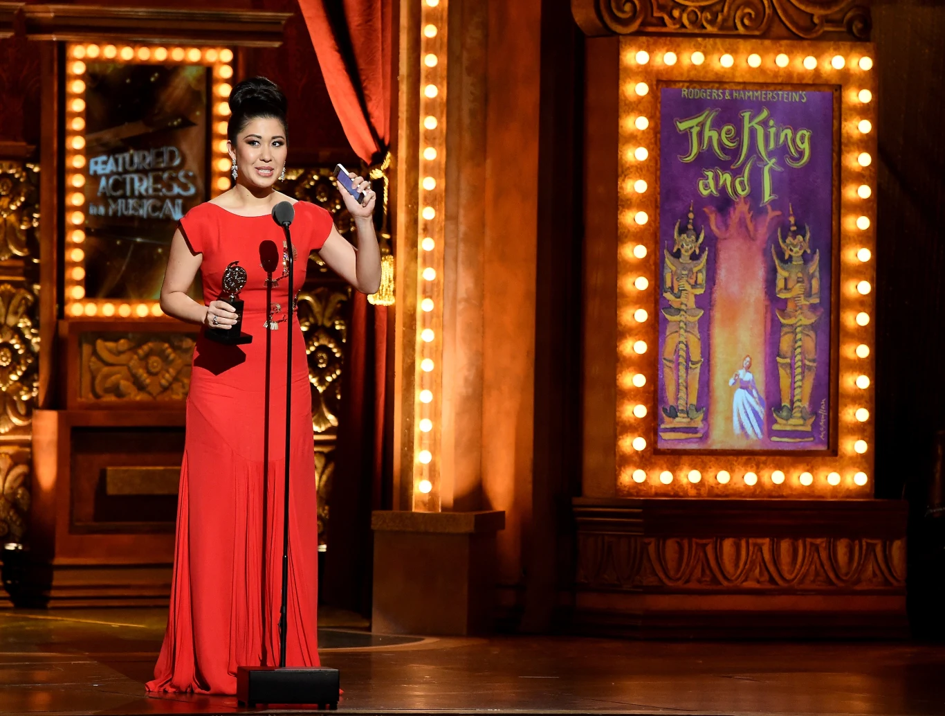 Ruthie Ann Miles Ruthie Ann Miles