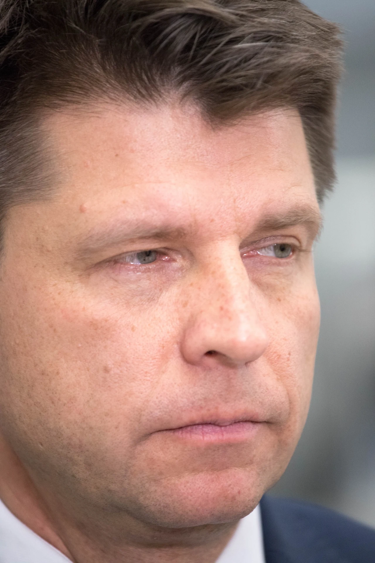 Ryszard Petru w poprzedniej wersji