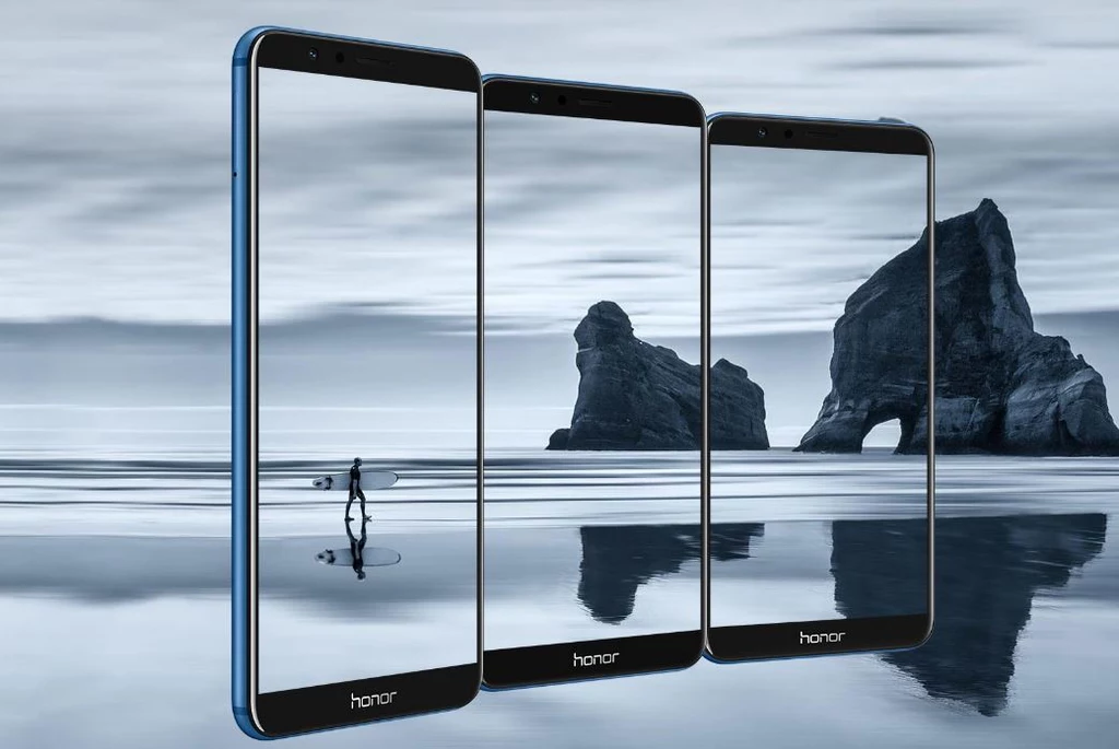 Honor 7C ma być tańszą wersją modelu 7X