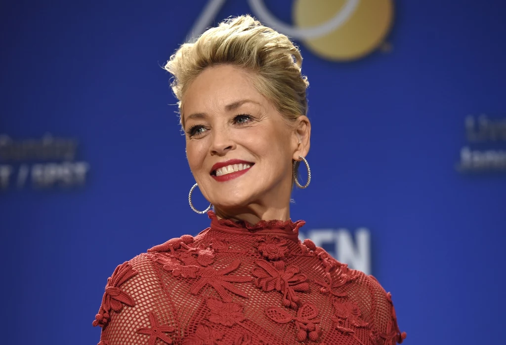 Sharon Stone