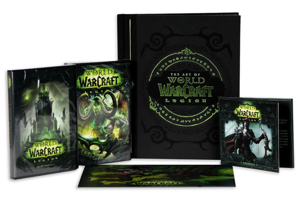 World of Warcraft: Legion