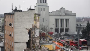 Katastrofa w Poznaniu