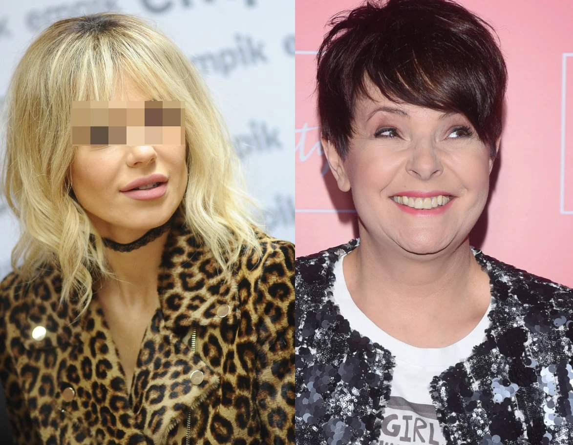 Dorota R. i Korwin Piotrowska Dorota R. i Korwin Piotrowska