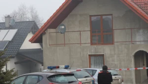 Dom, w którym doszło do tragedii