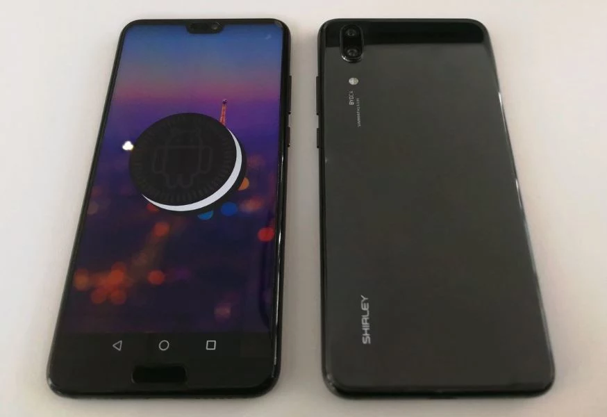 Tak będzie wyglądał Huawei P20