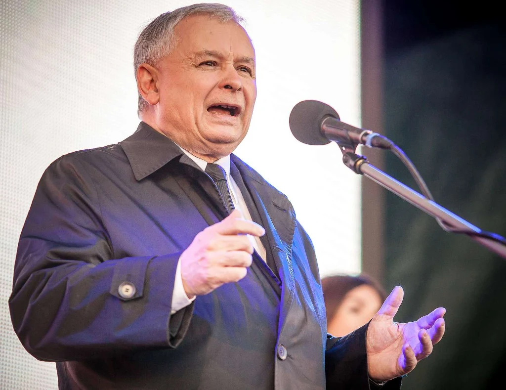 Kaczyński