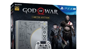 PS4 Pro God of War