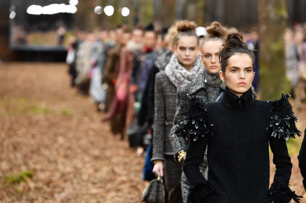 Chanel. Jesień/zima 2017/2018 Chanel. Jesień/zima 2017/2018