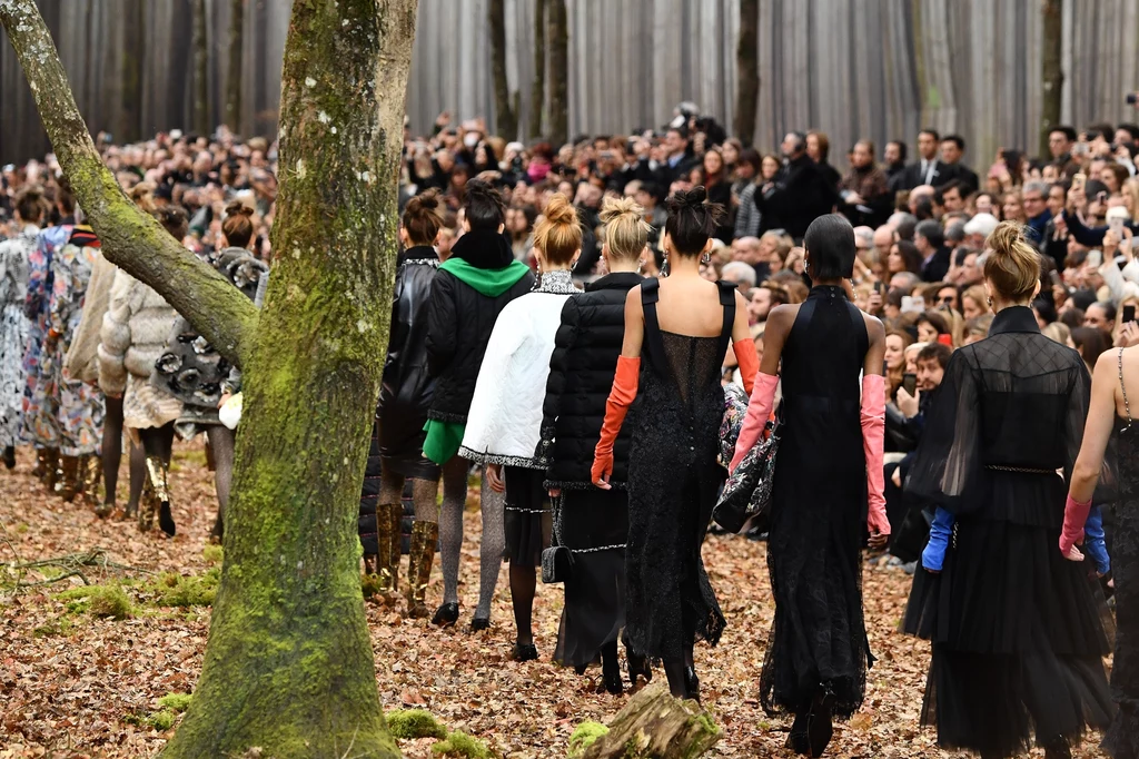 Chanel. Jesień/zima 2017/2018 Chanel. Jesień/zima 2017/2018