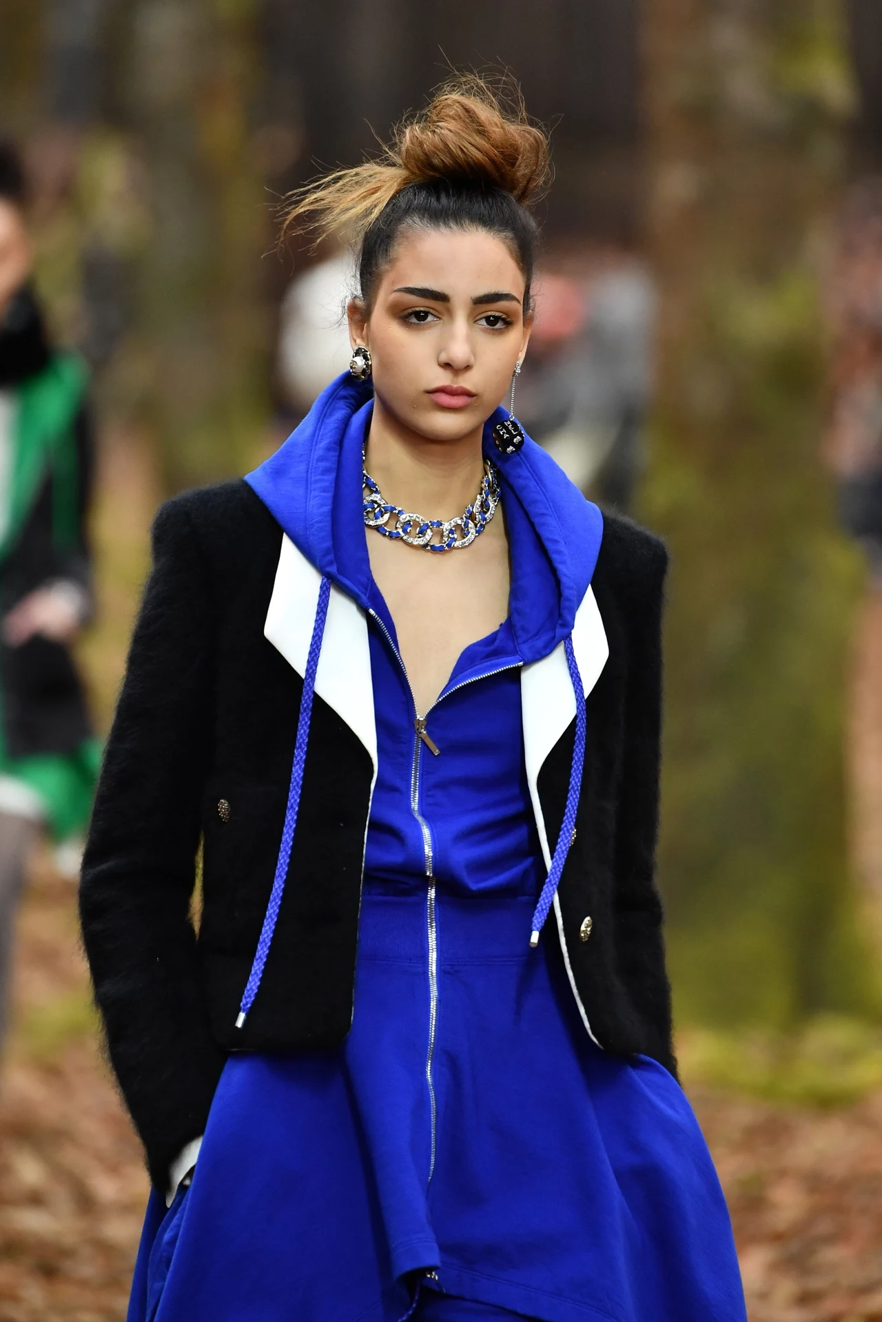 Chanel. Jesień/zima 2017/2018 Chanel. Jesień/zima 2017/2018