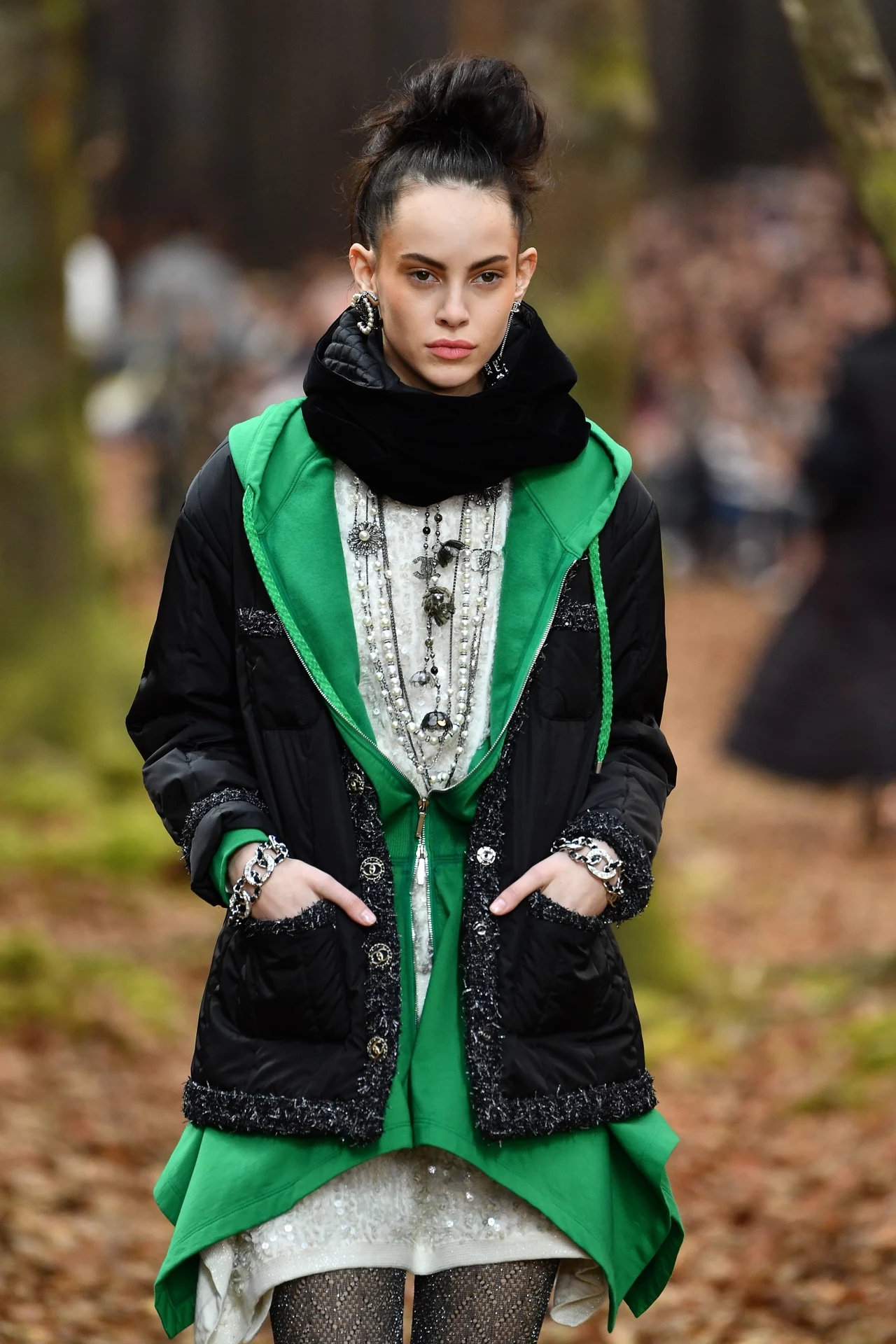 Chanel. Jesień/zima 2017/2018 Chanel. Jesień/zima 2017/2018