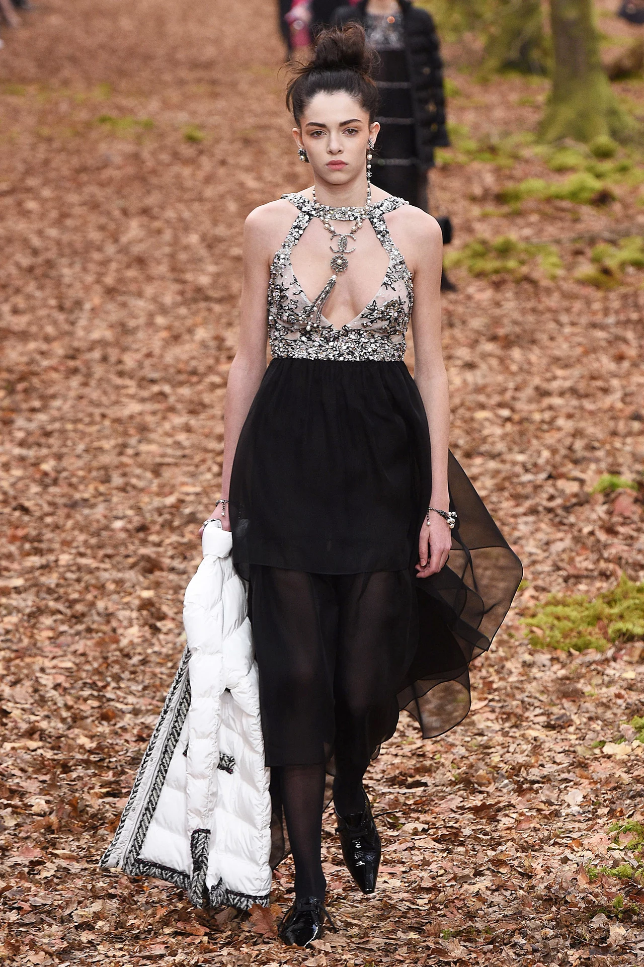 Chanel. Jesień/zima 2017/2018 Chanel. Jesień/zima 2017/2018