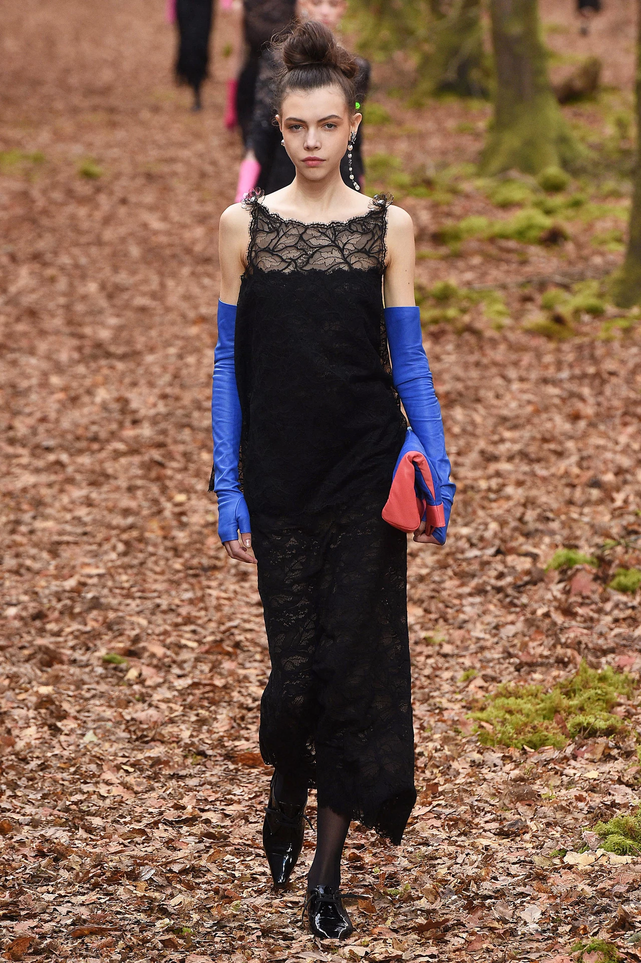 Chanel. Jesień/zima 2017/2018 Chanel. Jesień/zima 2017/2018