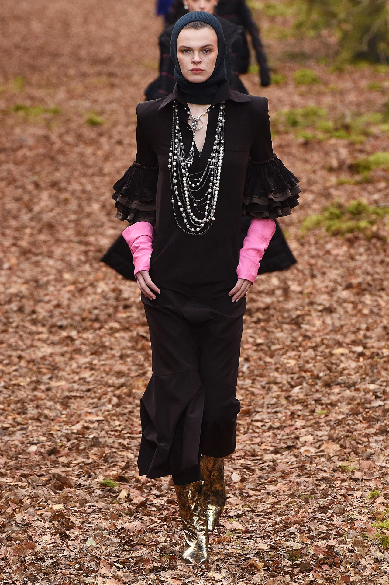 Chanel. Jesień/zima 2017/2018 Chanel. Jesień/zima 2017/2018