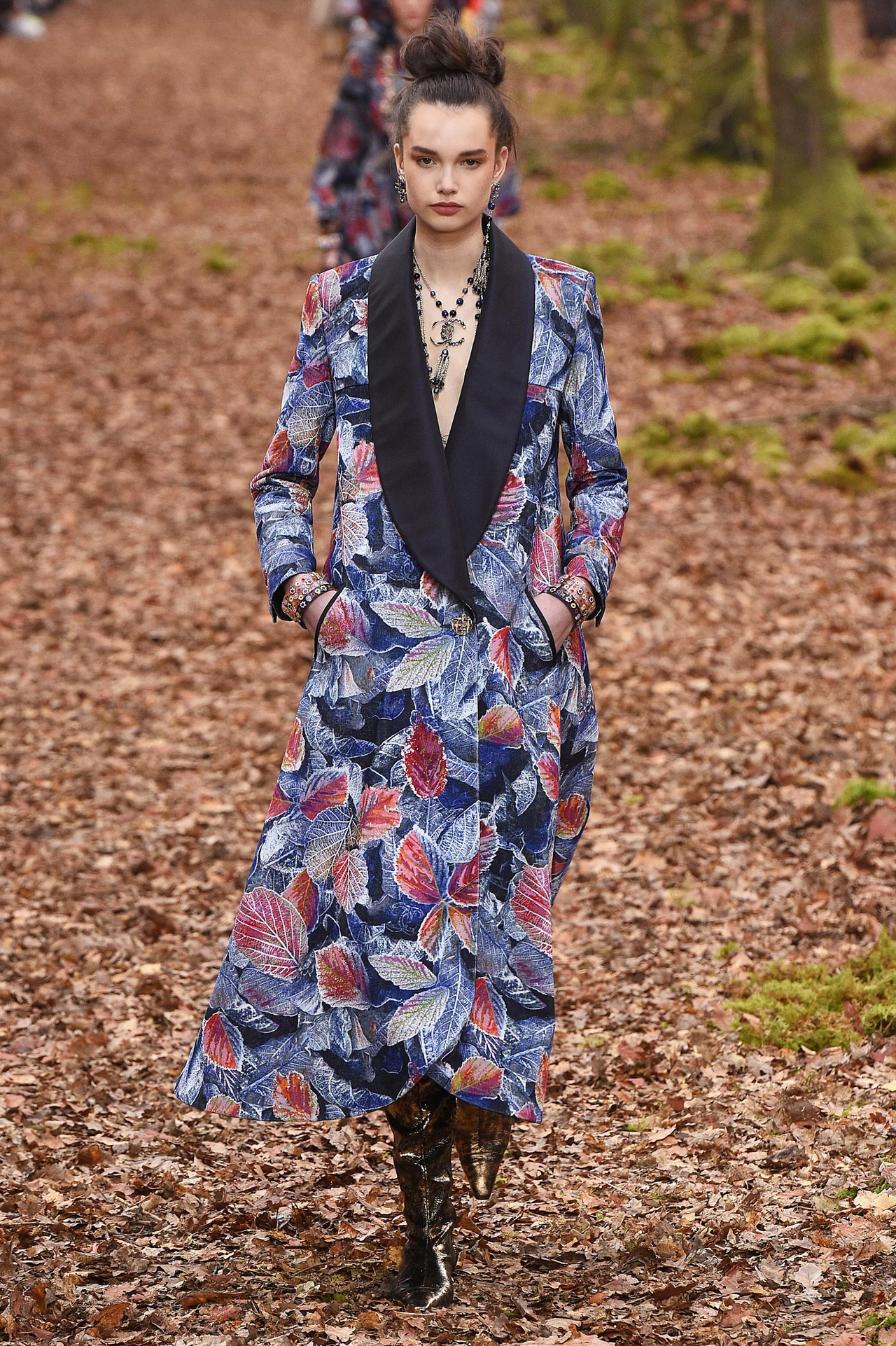Chanel. Jesień/zima 2017/2018 Chanel. Jesień/zima 2017/2018
