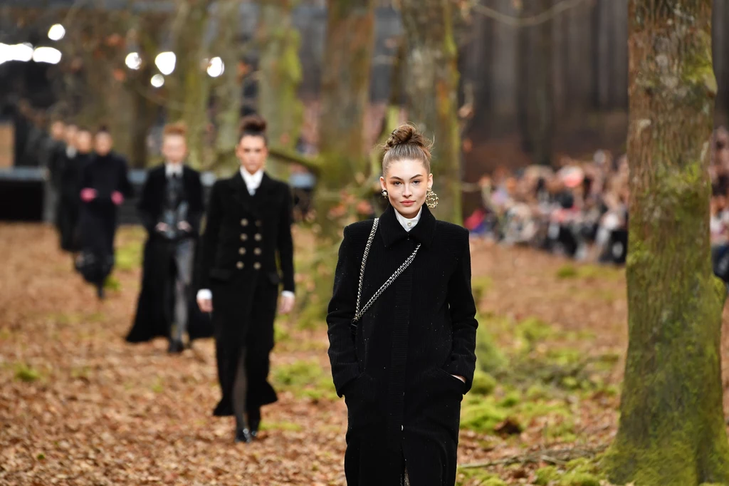 Chanel. Jesień/zima 2017/2018 Chanel. Jesień/zima 2017/2018