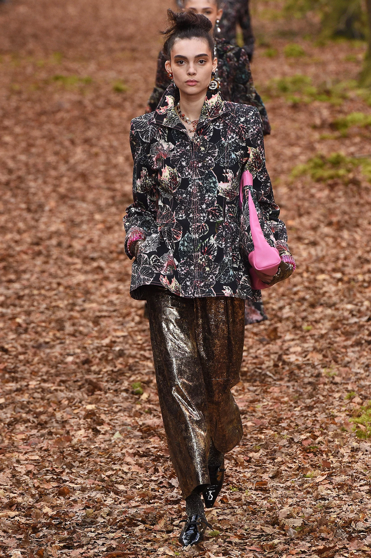 Chanel. Jesień/zima 2017/2018 Chanel. Jesień/zima 2017/2018