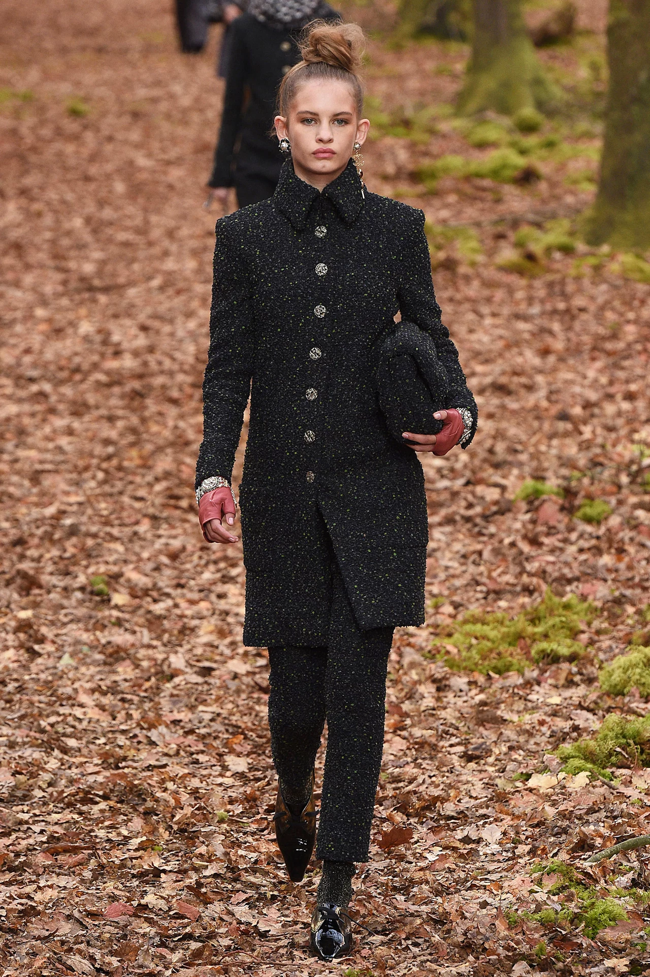 Chanel. Jesień/zima 2017/2018 Chanel. Jesień/zima 2017/2018