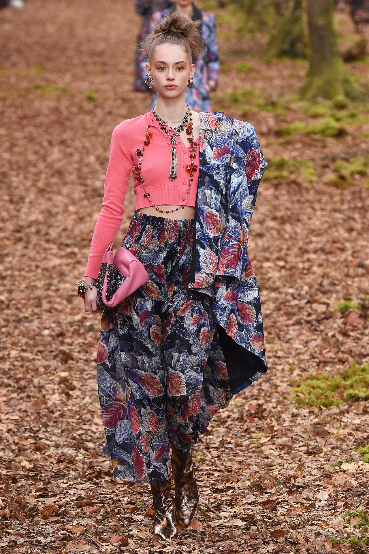 Chanel. Jesień/zima 2017/2018 Chanel. Jesień/zima 2017/2018