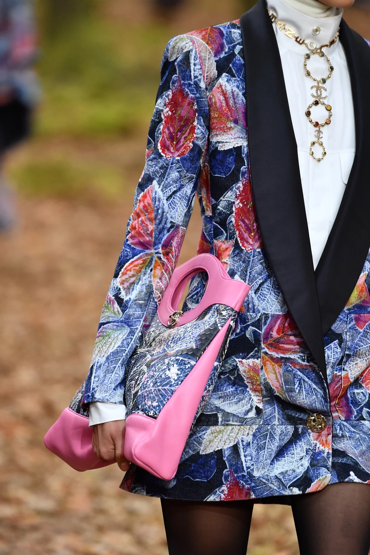 Chanel. Jesień/zima 2017/2018 Chanel. Jesień/zima 2017/2018