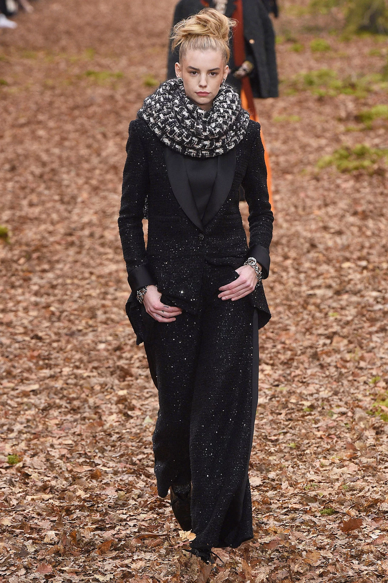 Chanel. Jesień/zima 2017/2018 Chanel. Jesień/zima 2017/2018