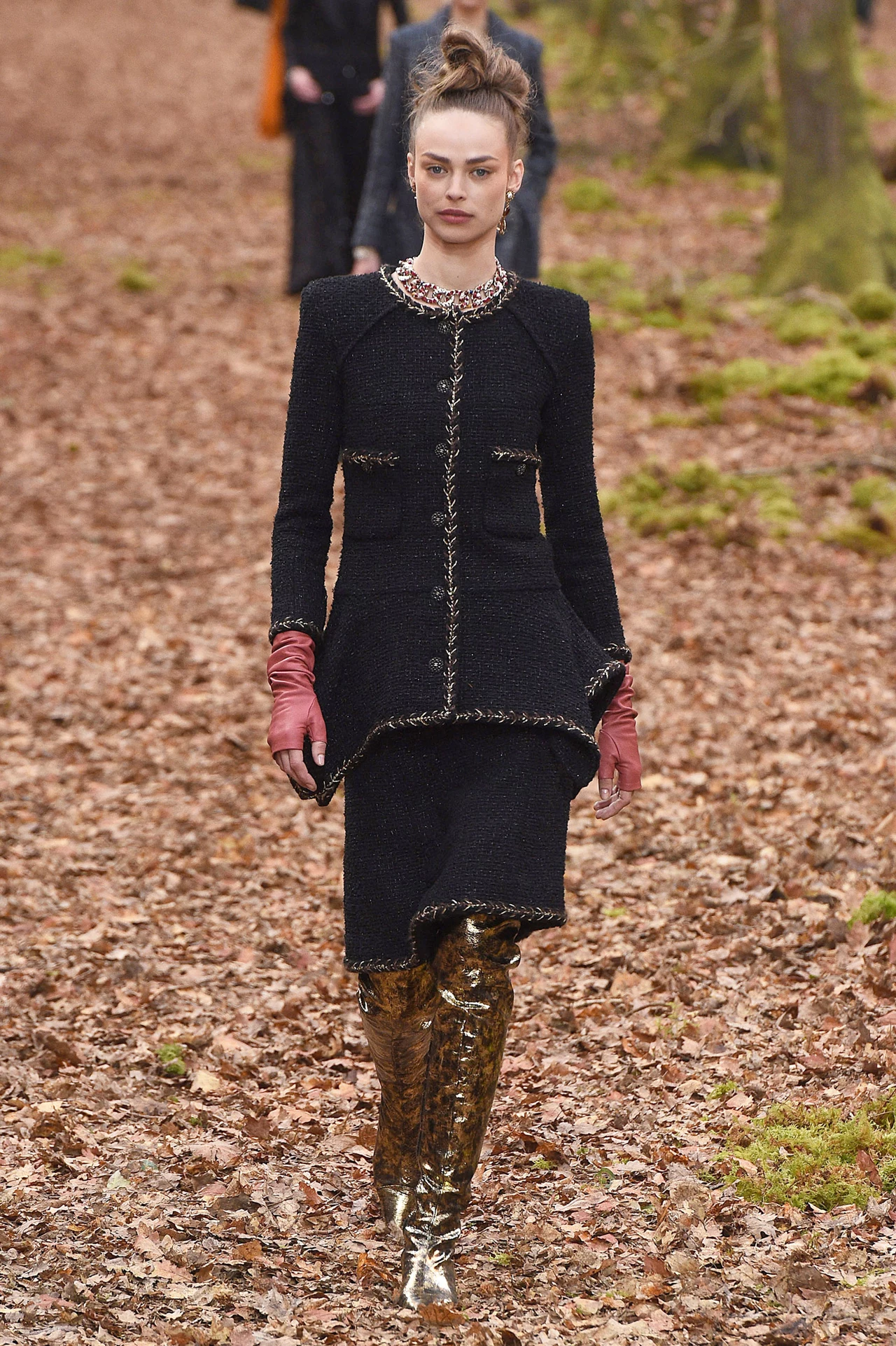 Chanel. Jesień/zima 2017/2018 Chanel. Jesień/zima 2017/2018