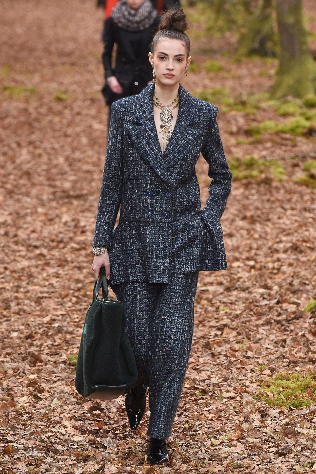 Chanel. Jesień/zima 2017/2018 Chanel. Jesień/zima 2017/2018