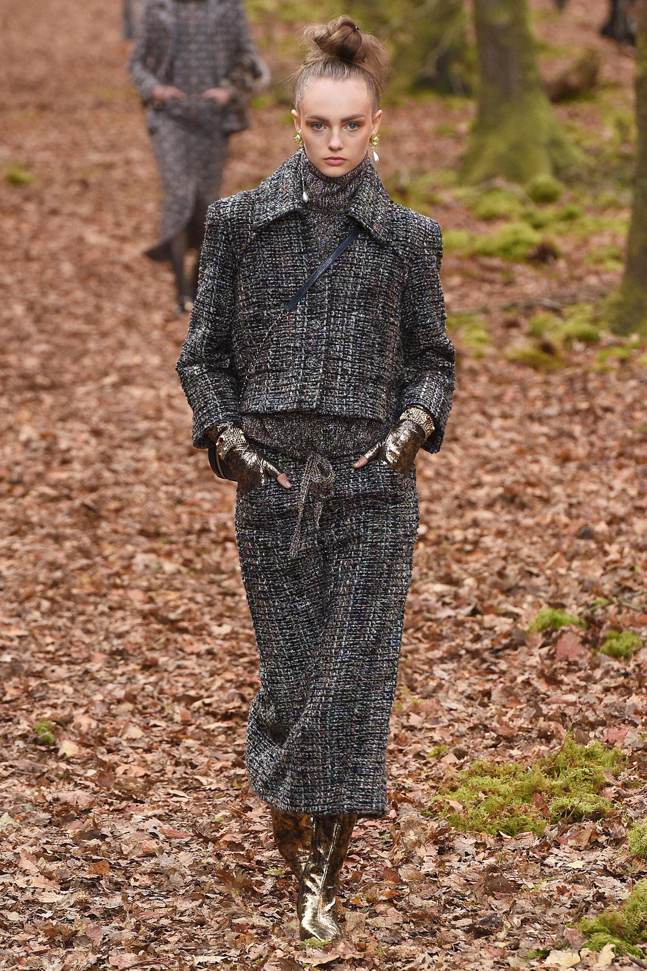 Chanel. Jesień/zima 2017/2018 Chanel. Jesień/zima 2017/2018