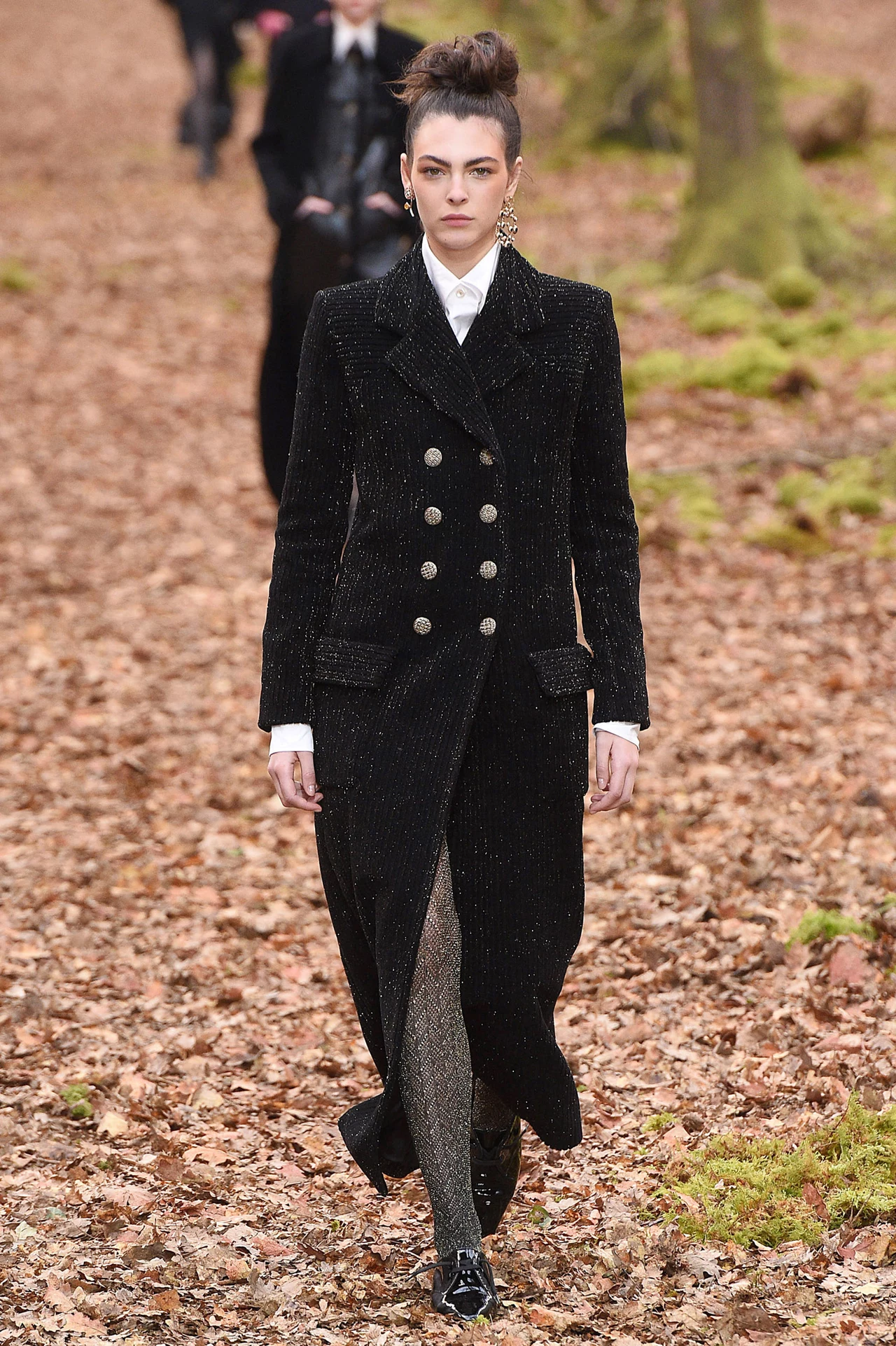 Chanel. Jesień/zima 2017/2018 Chanel. Jesień/zima 2017/2018