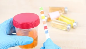 Kolor moczu świadczy o stanie twojego zdrowia