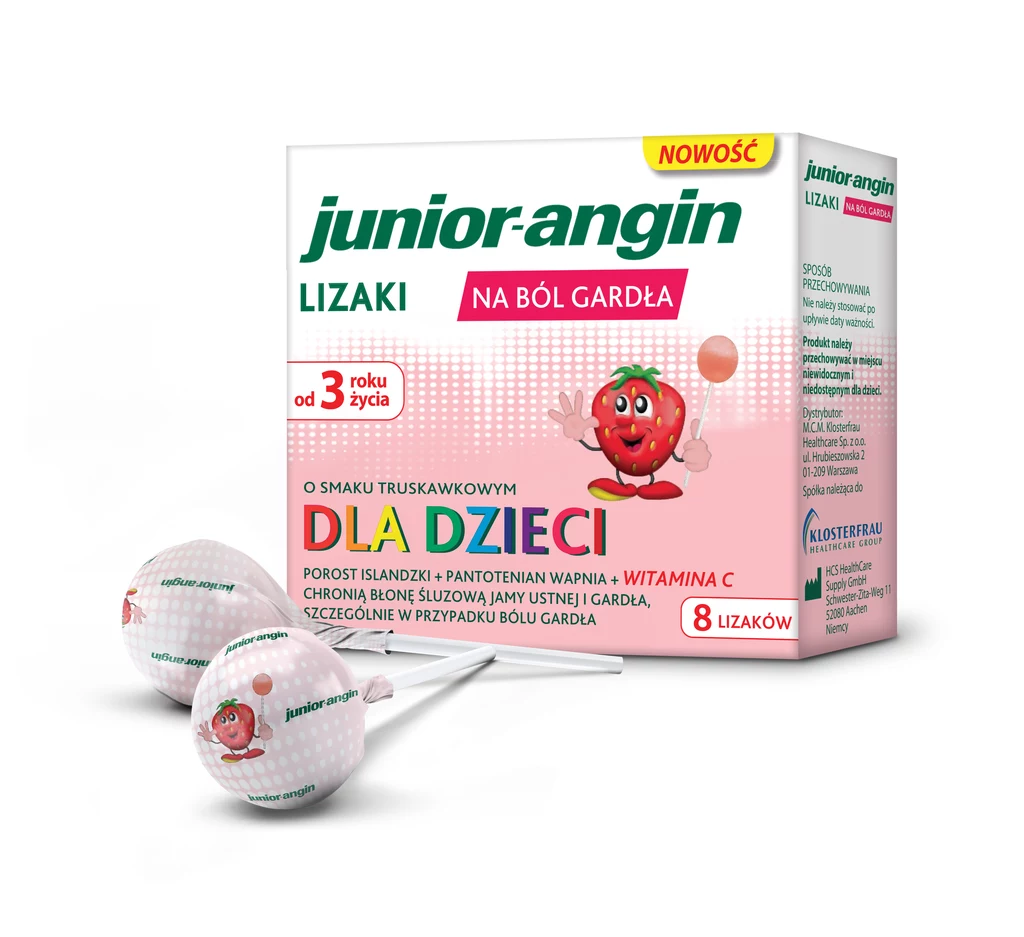 Lizaki Junior Angin