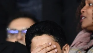 Prezes PSG Nasser al-Khelaifi
