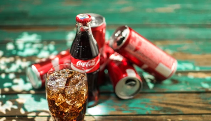 Problemy Coca-Coli. Dochodzenie w Turcji i pozew w USA