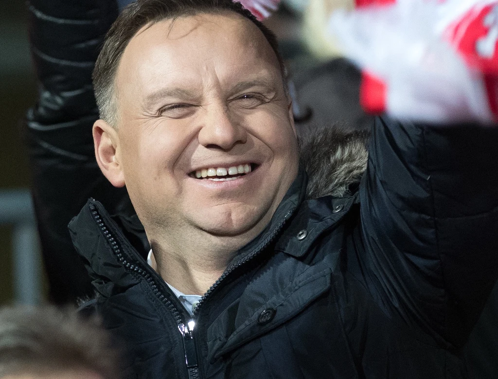 Andrzej Duda jest jednym z najczęściej fotografowanych polskich polityków