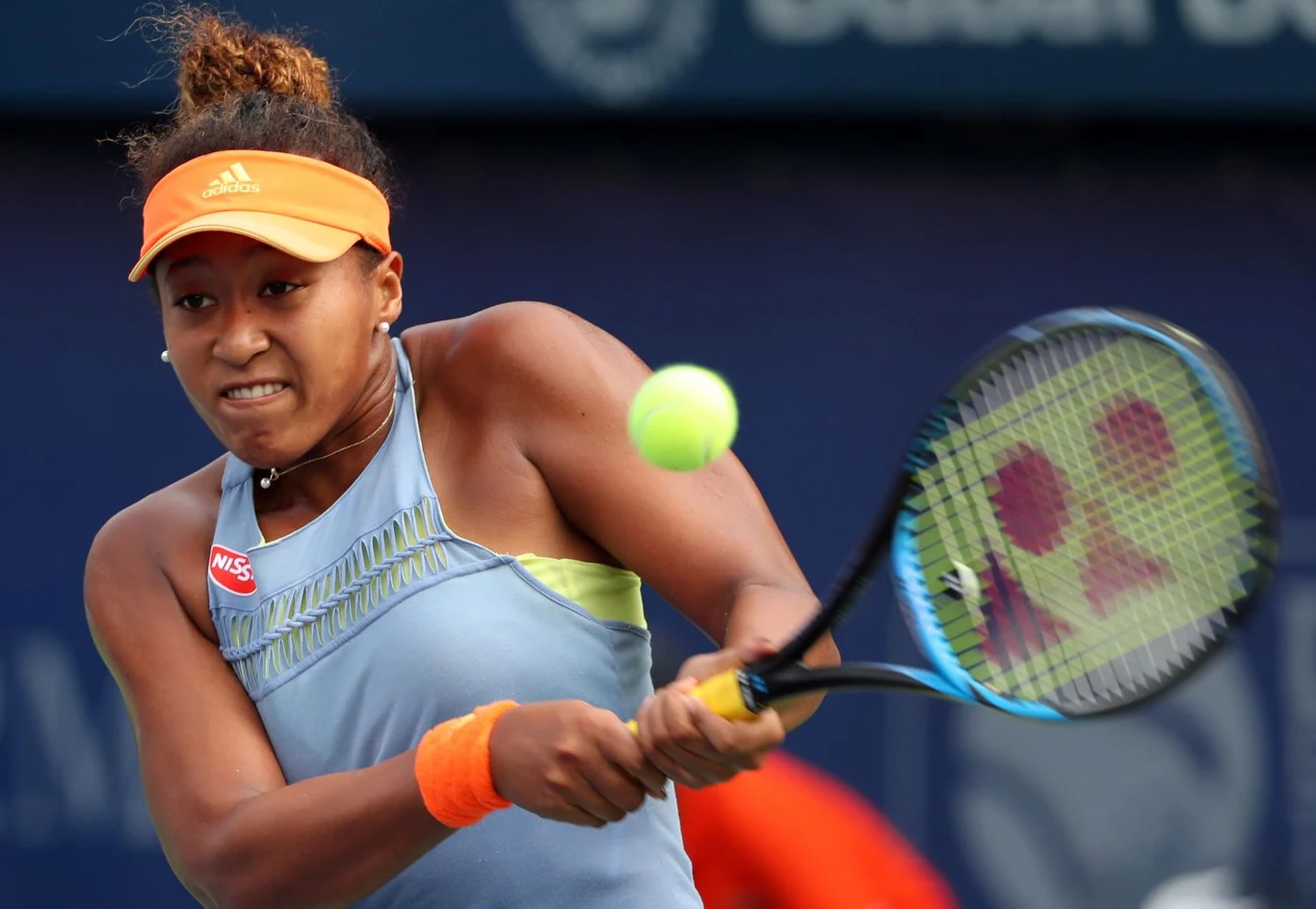 Naomi Osaka