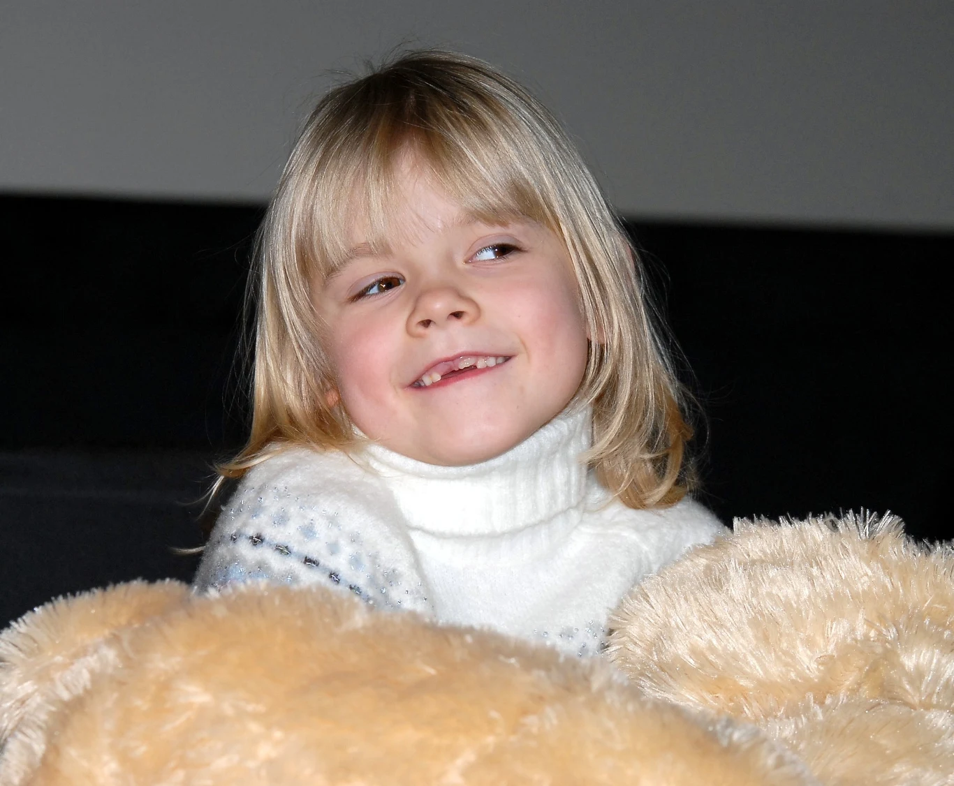 Julka Wróblewska w czasach "Tylko mnie kochaj"