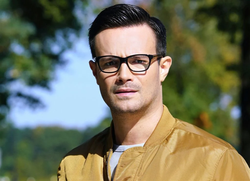 Mikołaj Krawczyk w "Barwach szczęścia"