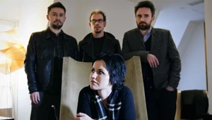 Grupa The Cranberries w 2012 r. podczas promocji ostatniej płyty "Roses"