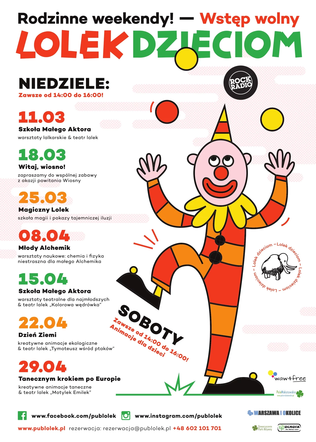 Zapraszamy do Pubu Lolek na Polu Mokotowskim Zapraszamy do Pubu Lolek na Polu Mokotowskim