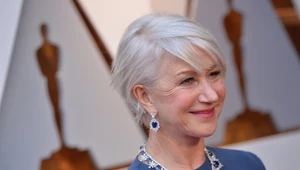 Helen Mirren bez makijażu