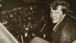 Amelia Earhart. Słynna pionierka lotnictwa zidentyfikowana