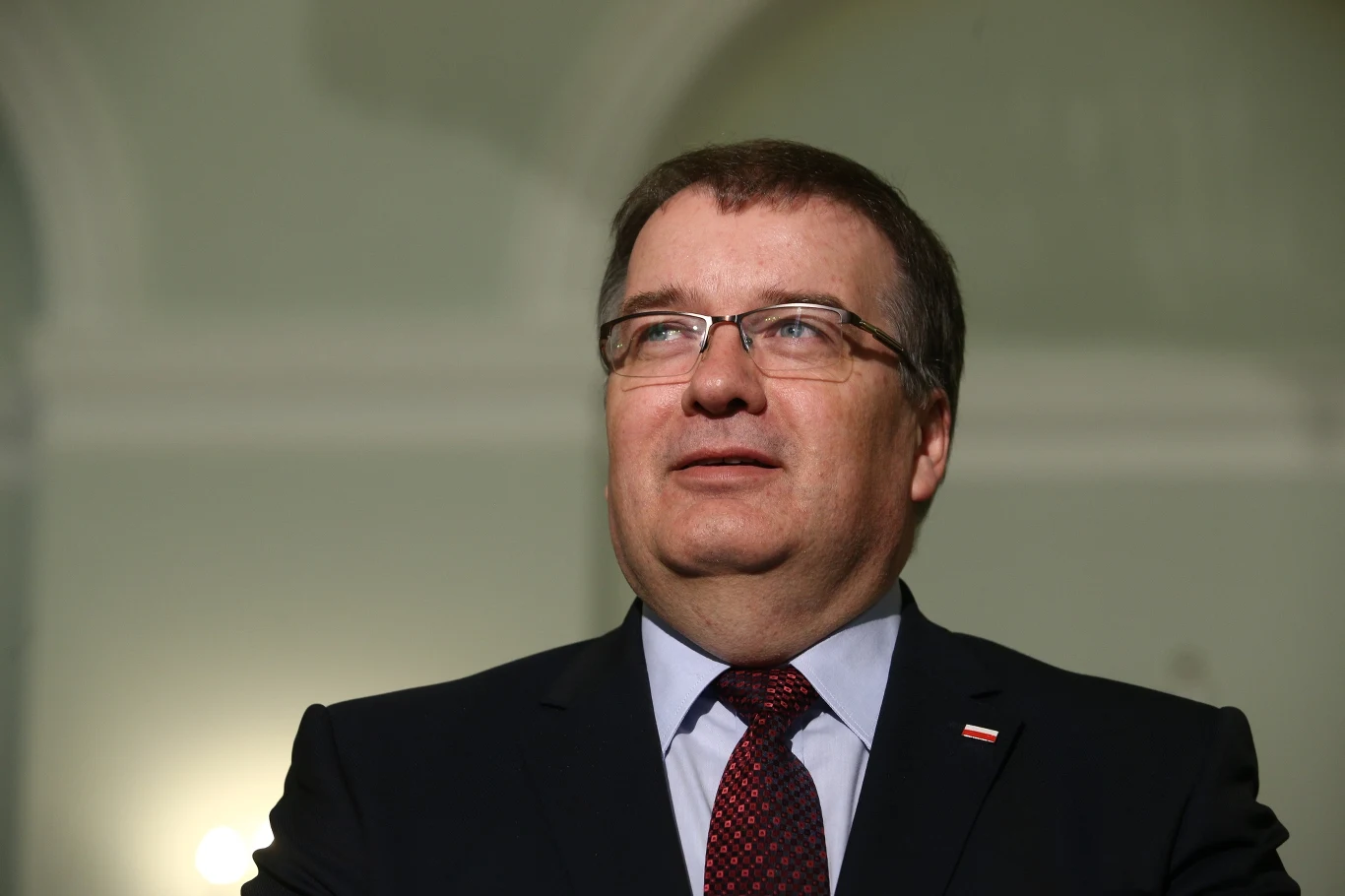 Andrzej Dera pochyla się nad losem prezydentowej!