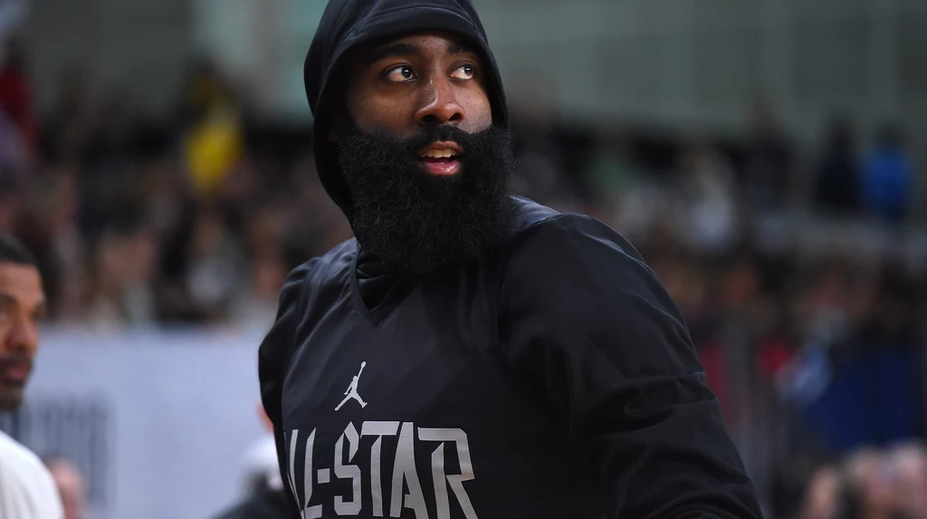 James Harden