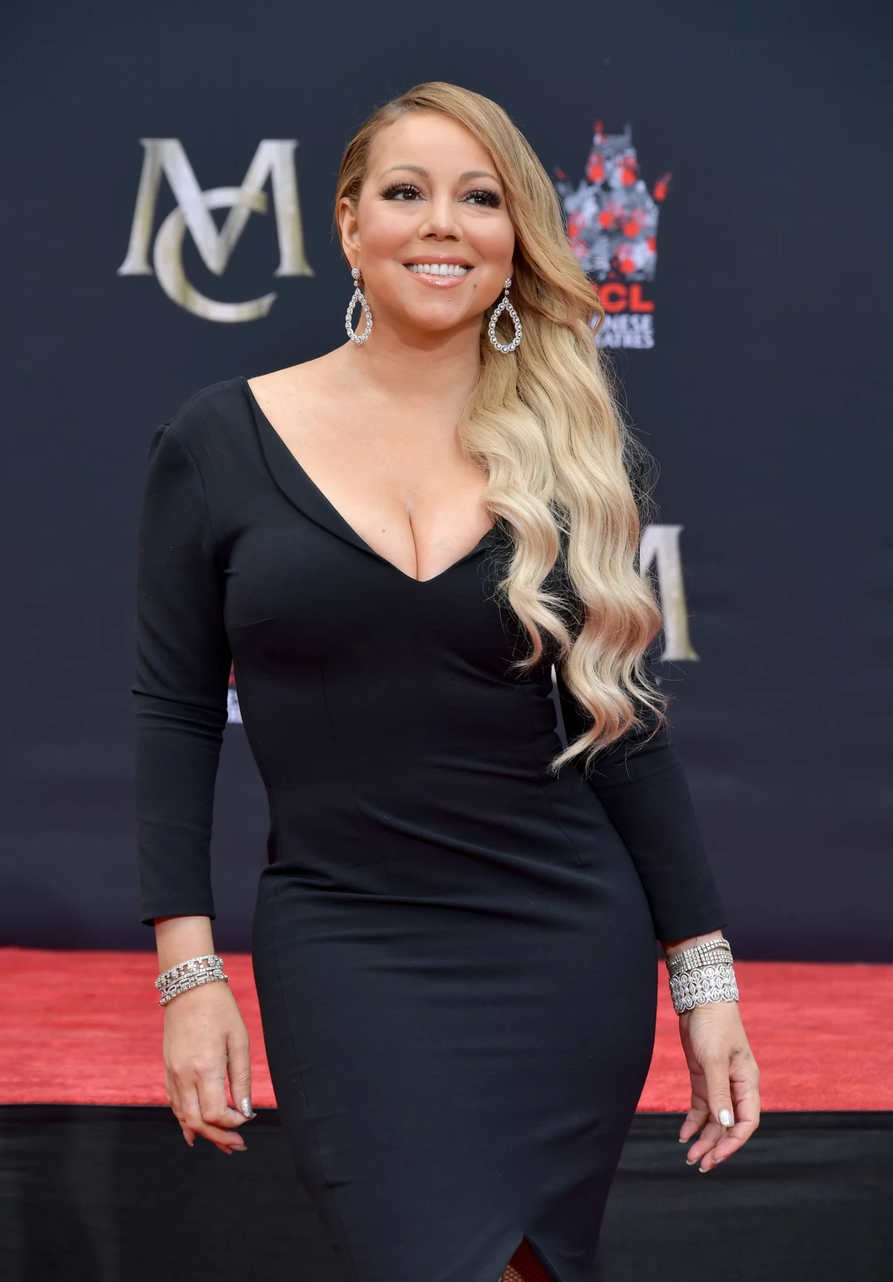 Mariah Carey ma dość pogoni za sukcesem Mariah Carey ma dość pogoni za sukcesem