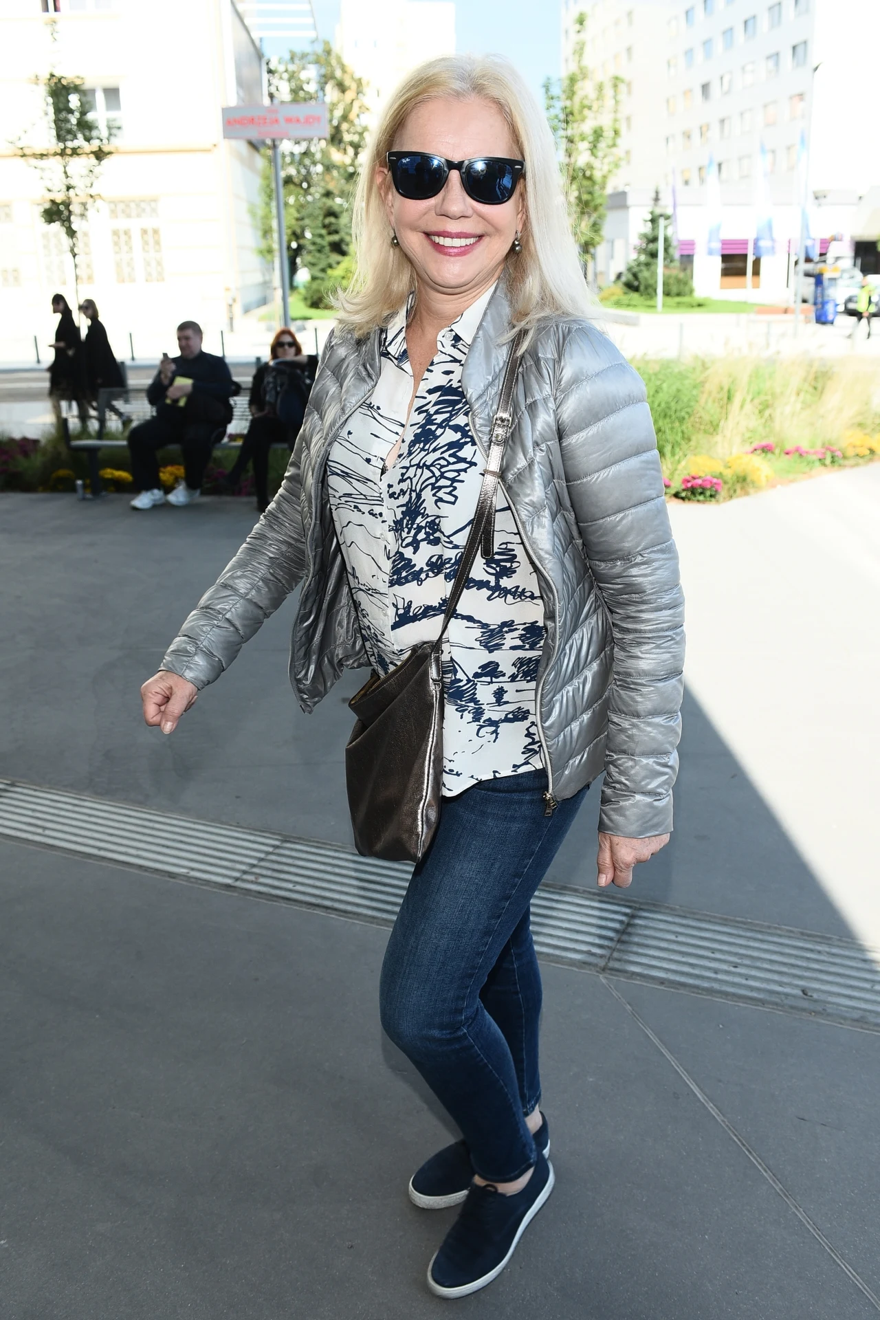 Małgorzata Zajączkowska Małgorzata Zajączkowska