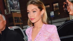 Makijaż według Gigi Hadid - kalifornijski błysk, albo nowojorska klasyka