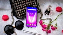 LG V30 Raspberry Rose