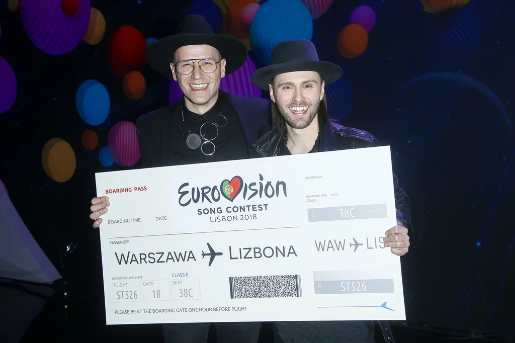 Gromee i Lukas Meijer podbiją serca widzów Eurowizji?