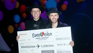 ​Eurowizja 2018: Jak szanse Polski oceniają bukmacherzy?