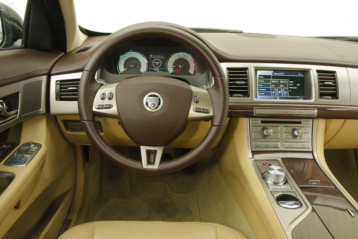 Jaguar XF I (2008-2015) 
